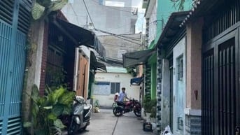 CẦN BÁN NHÀ SIÊU PHẨM NGAY ÂU DƯƠNG LÂN – QUẬN 8, 50M2 , 2 TẦNG BTCT, 
