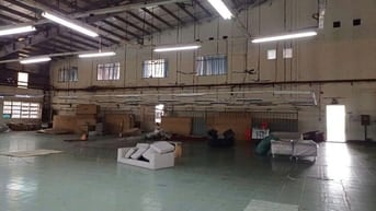 Cho thuê kho xưởng đẹp Mỹ Yên, Bến Lức, Long An, diện tích : 2.000m2, 