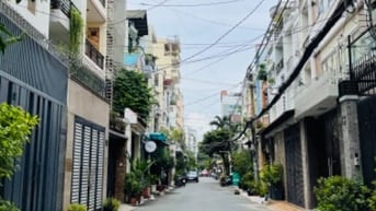Giá rẻ đầu tư, HXH 6m BÀU CÁT, 132m2 chỉ nhỉnh 13 TỶ, P12 Tân Bình