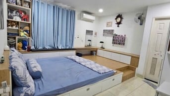 Chung cư Kim Tân Hải,Trường Chinh, Q12, 80m2, 3PN, 10tr/tháng.