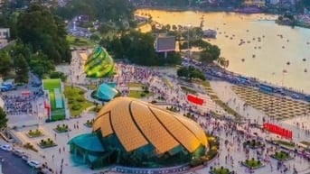 BÁN GẤP KHÁCH SẠN MẶT TIỀN TRUNG TÂM TP ĐÀ LẠT
