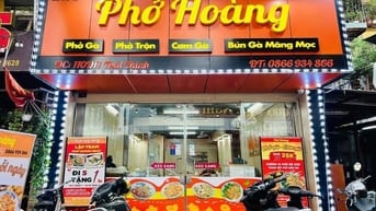 HÀNG HIẾM - MẶT BẰNG KINH DOANH QUÁN ĂN PHỐ THÁI THỊNH-ĐÔNG VĂN PHÒNG