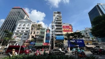 BÁN TÒA NHÀ VĂN PHÒNG – QUẬN 3 - 186 - 186bi nguyễn thị minhkhai