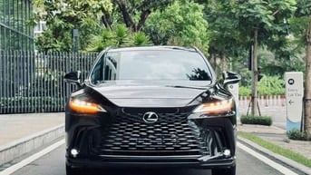 🐦‍🔥 LEXUS RX 350 "LUXURY"  • Odo : 5.555 kilomet • Sản xuất 09.2023