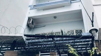 Giảm 2T. 2MT trước sau ngay 3/2. NH tài lộc 4,5m. 4 tầng. Chỉ 26,5T