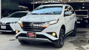 Toyota Rush 2020 S 1.5 AT - 65000 km không lỗi