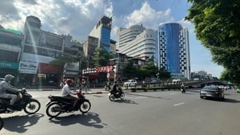 TÂY SƠN - Ô TÔ TRÁNH - 4 TẦNG - NHÀ DÂN XÂY