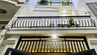 Chính chủ cần Bàn GẤP Nhà Dương Quảng Hàm P5 Gò Vấp, 56m2 / 2 tỷ 600. 