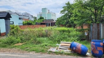 Bán gấp 2 lô liền kề 264m2 (6x22m/lô) Xã Tân Thông Hội giá 720 triệu