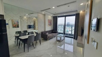 Chung cư PN Techcons, Hoa Sứ, PN: 95m2, nội thất mới, 2PN, 16tr5/th