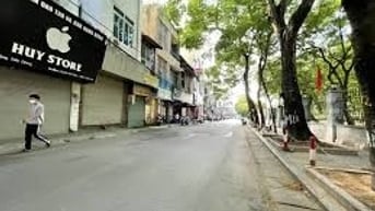 ĐẶNG TIẾN ĐÔNG - Ô TÔ TRÁNH - 7 TẦNG - THANG MÁY
