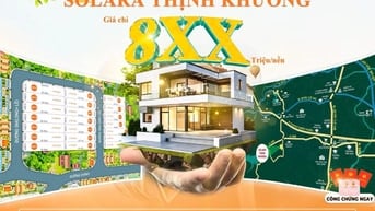 Đất nền Hoà Tiến ( Solara Thịnh Khương )
