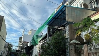 CHÍNH CHỦ GỬI BÁN NHÀ ĐƯỜNG LIÊN KHU 5-6, BÌNH HƯNG HOÀ B, BÌNH TÂN
