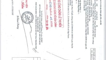 BÁN ĐẤT ĐƯỜNG GÒ ME, HIỆP PHƯỚC, NHÀ BÈ, S=670M2, GIÁ BÁN 850 TRIỆU