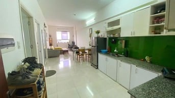 Chung cư 8x Plus, Trường Chinh, Q12: 84m2, 3p ngủ, nội thất 9tr/th
