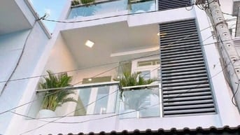 Hàng hiếm- nhà Nguyễn Thời Trung,P6,Quận 5,Dt 54.5m2, 2Lầu,SHR,2tỷ570
