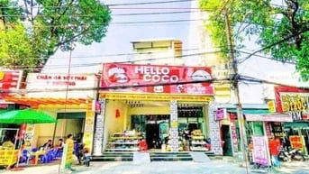 Cho thuê nhà Mặt Tiền Lê Văn Thọ P16,xGò Vấp- Diện tích : 8m x47m(3L) 