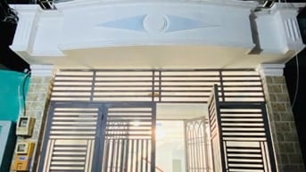 🏡  CẦN BÁN NHÀ 1 TRỆT 1 LẦU – ĐƯỜNG THÔNG  SHR 3 tỷ  750TR 