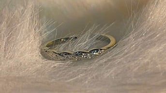 💍 Nhẫn Lẻ Đính Ngọc Stella – Thanh lịch từ sự tối giản ✨