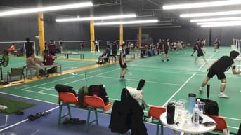 Cần sang nhượng sân cầu lông diện tích >1500 m2, đường Lê Văn Khương
