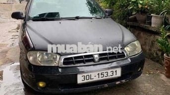 Kia Spectra 2004 xe vỏ xấu máy móc ngon lành