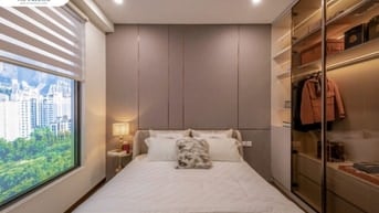 Căn hộ chuẩn sống xanh, tiện ích đỉnh cao, sẵn sàng bàn gia