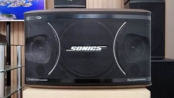 LOA KARAOKE CAO CẤP SONICS PS-650N – MADE IN KOREA