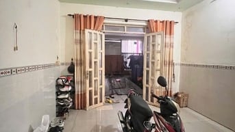 Nhà DT:4x12,5m hẻm xe hơi 4,5m Trần Thánh Tông, P15, Q.Tân Bình.