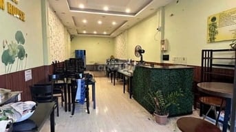 Mặt Tiền Nguyễn Văn Nghi 200m2 Cho Làm Quán Ăn Để Được 2 Hàng Xe 22Tr