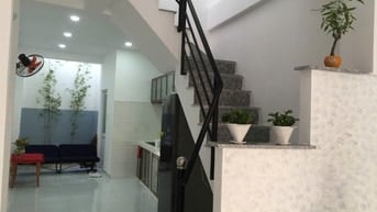 Cho thuê nhà hẻm quận Phú Nhuận