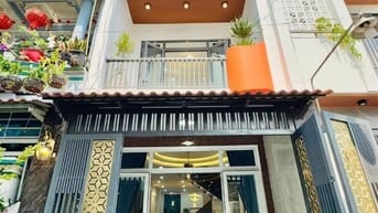 🔥 BÁN GẤP NHÀ LÊ HỒNG PHONG P10 Q10 DT 45M2 SỔ HỒNG RIÊNG GIÁ 2TỶ020