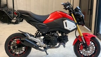Ít đi nên cần sang lại MSX 125i 2019 chính chủ
