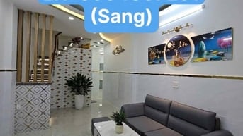 BÁN NHÀ ĐẸP NGAY TRUNG TÂM TÂN BÌNH