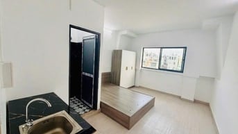 🔥 Nhà trọ mới xây, đầy đủ nội thất tại P.13, GÒ VẤP🔥