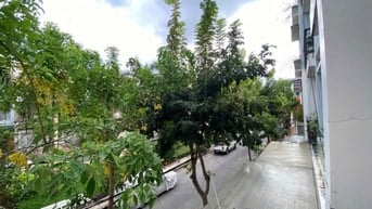 Chủ định cư cần bán gấp nhà 4 tầng mặt tiền 80m2 giá 2TY3