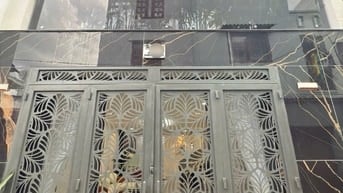 Nhà 3 lầu DT:5,5x11m tuyệt đẹp hẻm xe hơi Đường Số 59, P14, Q.Gò Vấp.