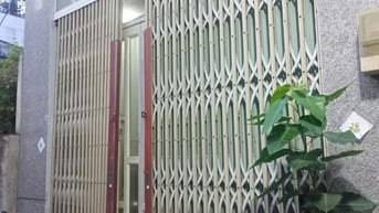 Cho thuê nhà hẻm 3m(BG) Hồng Bàng, P.16, Quận 11 giá 10tr