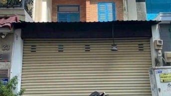 Nhà DT:4,2x14m, hẻm xe hơi 6m Nguyễn Thái Sơn, P5, Q.Gò Vấp.