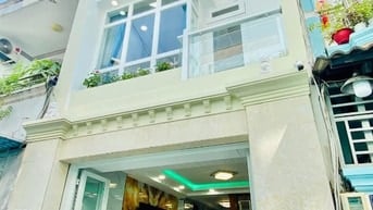 Nhà hẻm ô tô Lê Quang Định - Quận Bình Thạnh / Giá Mềm Chỉ 1 Tỷ 580