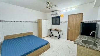 Cho thuê phòng mới 100%, Vip ngay trung tâm Quận 7