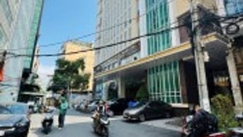 Bán nhà 7,5x14 ngay đoàn như hài Q4 khu trung tâm hành chính