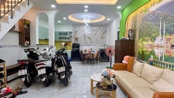 BÁN LỖ CĂN ĐƯỜNG CAO THẮNG, P15, PHÚ NHUẬN, CHÍNH CHỦ 1 ĐỜI XƯA NAY