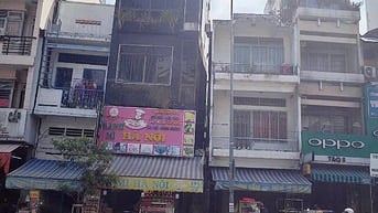 CĂN GÓC MẶT TIỀN KINH DOANH- KHÔNG QUY HOẠCH 
