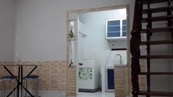 Bán nhà có gác suốt cách Coop Rạch Miễu 5p, 3,4 TL