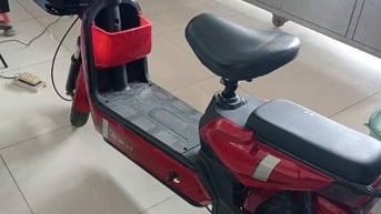 Xe đạp điện đã qua sử dụng dành cho các em đi học