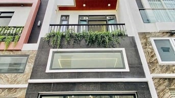 Nhà gần nhiều tiện ích DT 49.2m2 Đường Số 4 P3 Q. Gò Vấp giá 2tỷ550tr