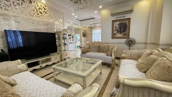 Cho thuê Biệt Thự đơn lập Mỹ Văn đường lớn giá 90 triệu