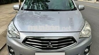 Mitsubishi Attrage 2015 1.2 CVT - 140000 km