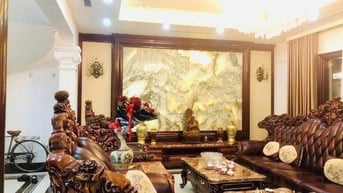 Bán Biệt thự Viglacera Tây Mỗ: DT 367m2, Lô góc, 4Tầng rất đẹp, 56 Tỷ.