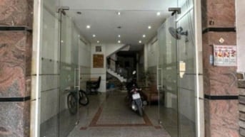 Cho thuê nhà mặt tiền Vườn Lài, P.P.Thòa, Q.Tân Phú giá 25tr